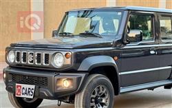 سوزوکی جیمی